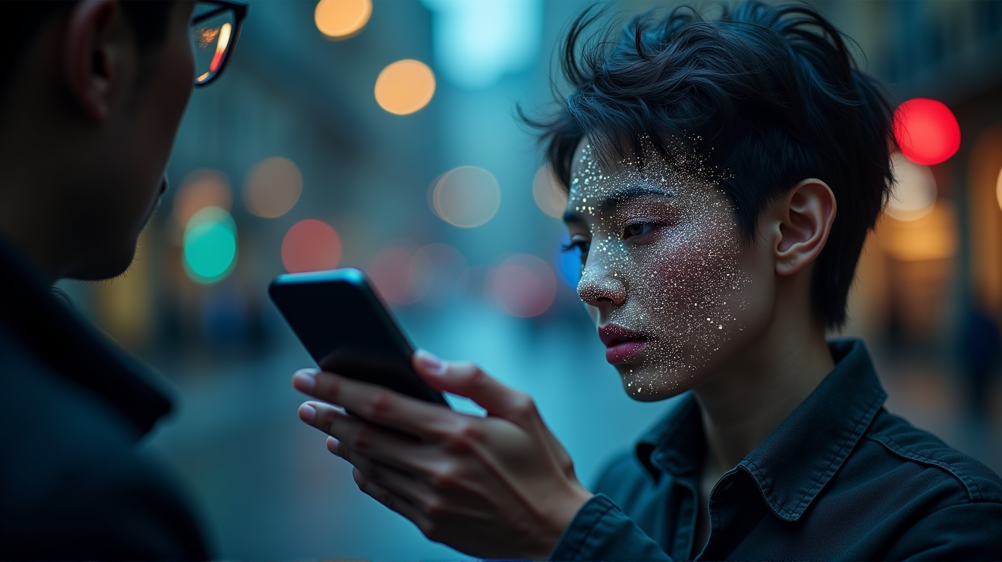 BitMind Innova con uno Strumento Mobile per Rilevare le Frodi da Deepfake in Tempo Reale