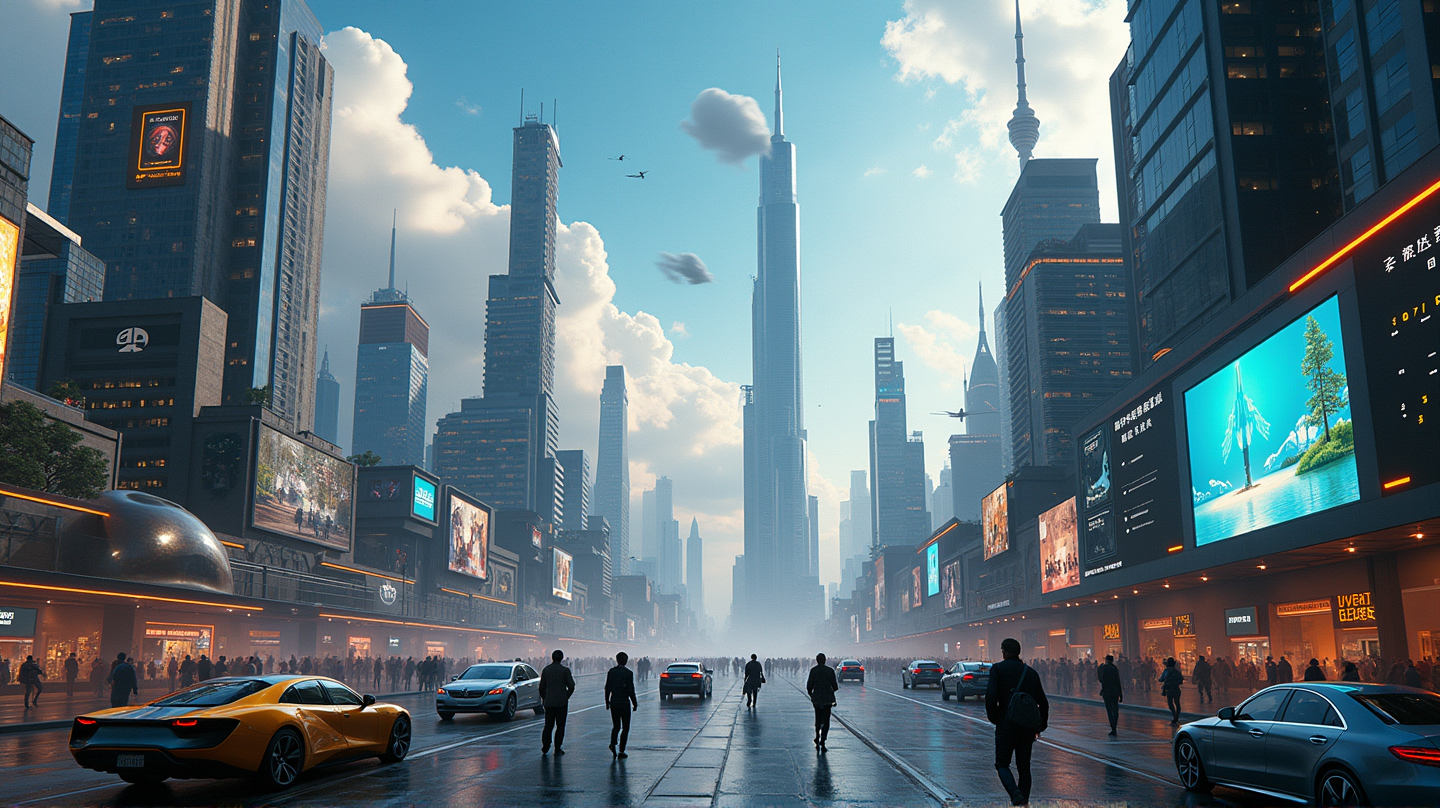 Il Mondo di Domani Oggi: Come le Innovazioni Tecnologiche Stanno Modellando il Nostro Futuro