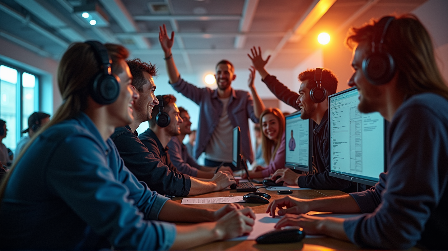 Vittoria per i Creatori di Giochi: Siglato il Primo Contratto Sindacale di Raven Software!