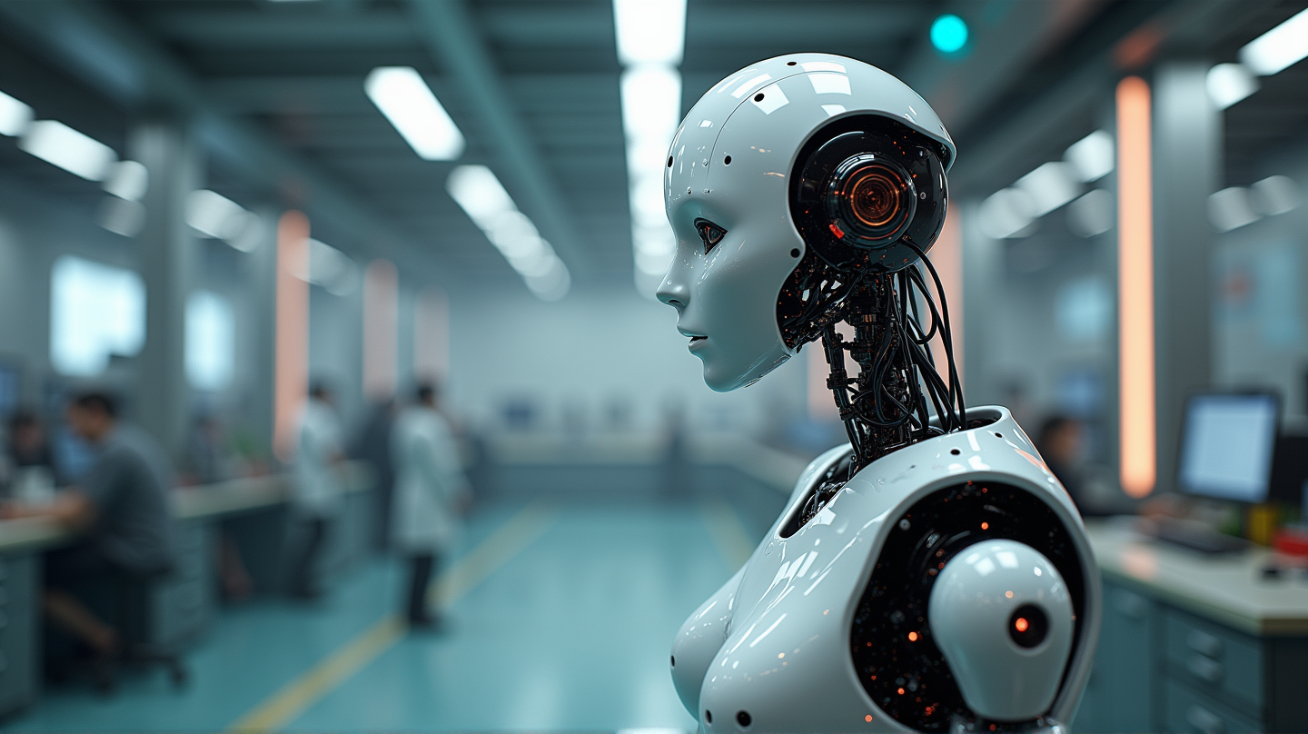Un Grave Difetto di Progettazione nei Robot Umanoidi Potrebbe Ostacolare il loro Futuro