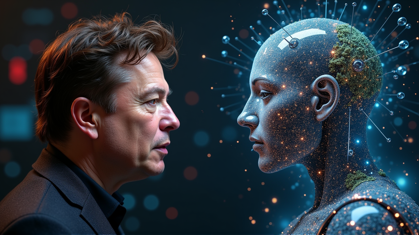 La mossa audace di Elon Musk in xAI: un rischio per l'innovazione rivoluzionaria?