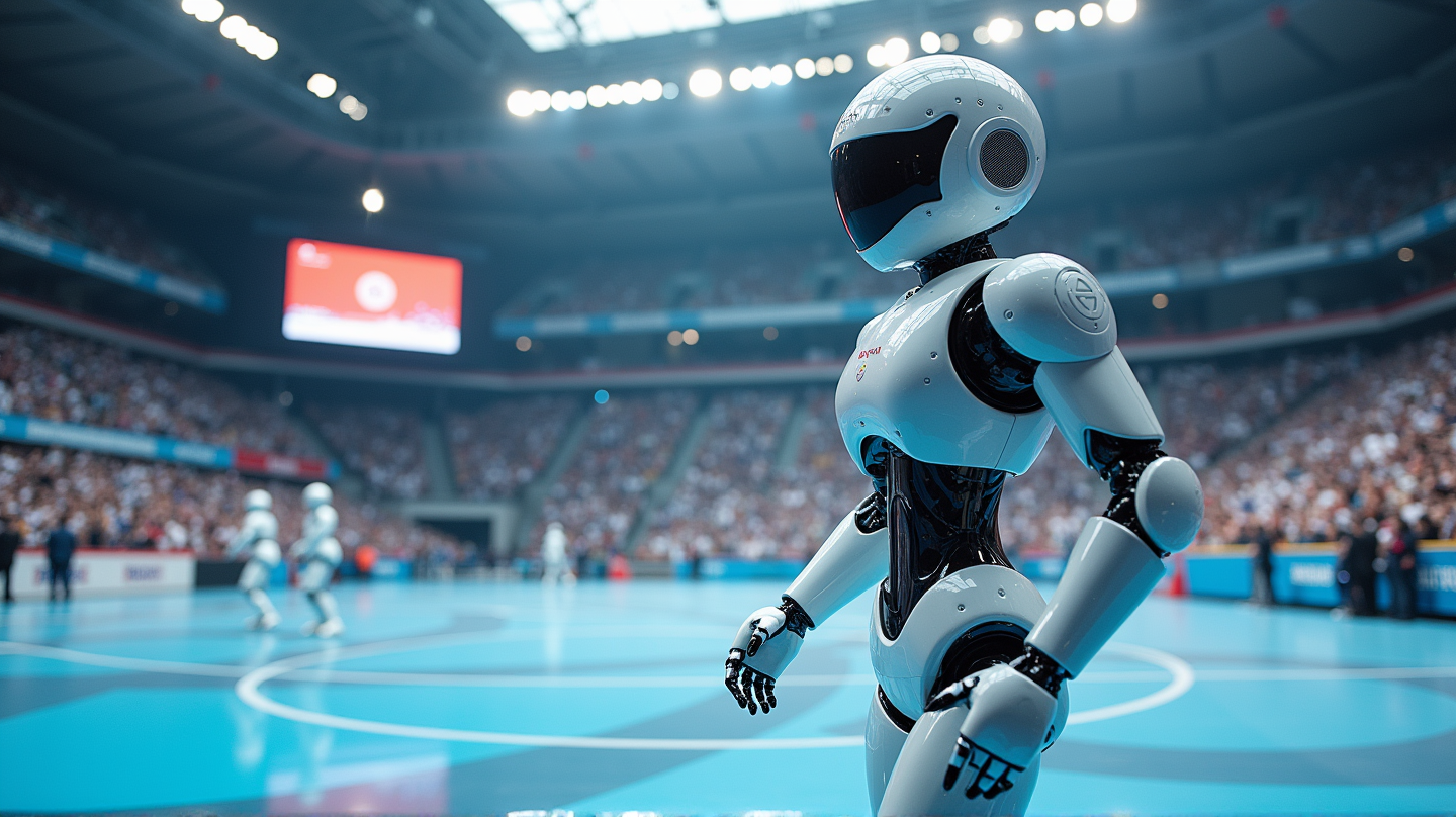 Le 'Olimpiadi dei Robot' di Pechino: Dove il Futuro Incontra il Caos
