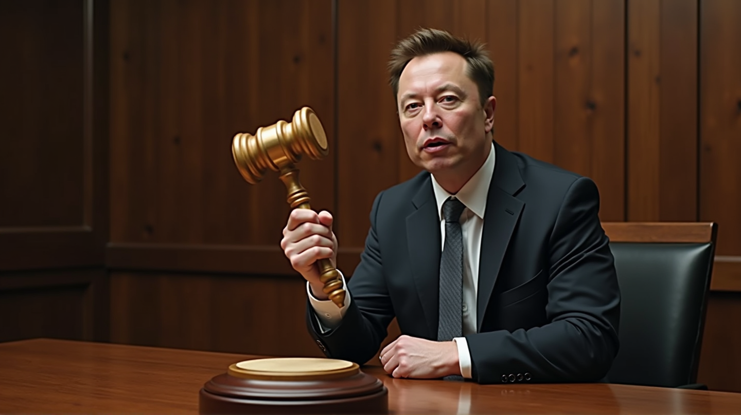 La Mossa Audace di Elon Musk: Rigettare la Denuncia della SEC