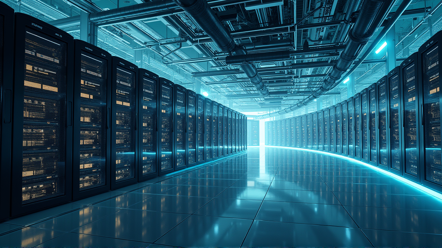 L'Impatto Doppio dell'IA sulle Ambizioni Net Zero dei Data Center