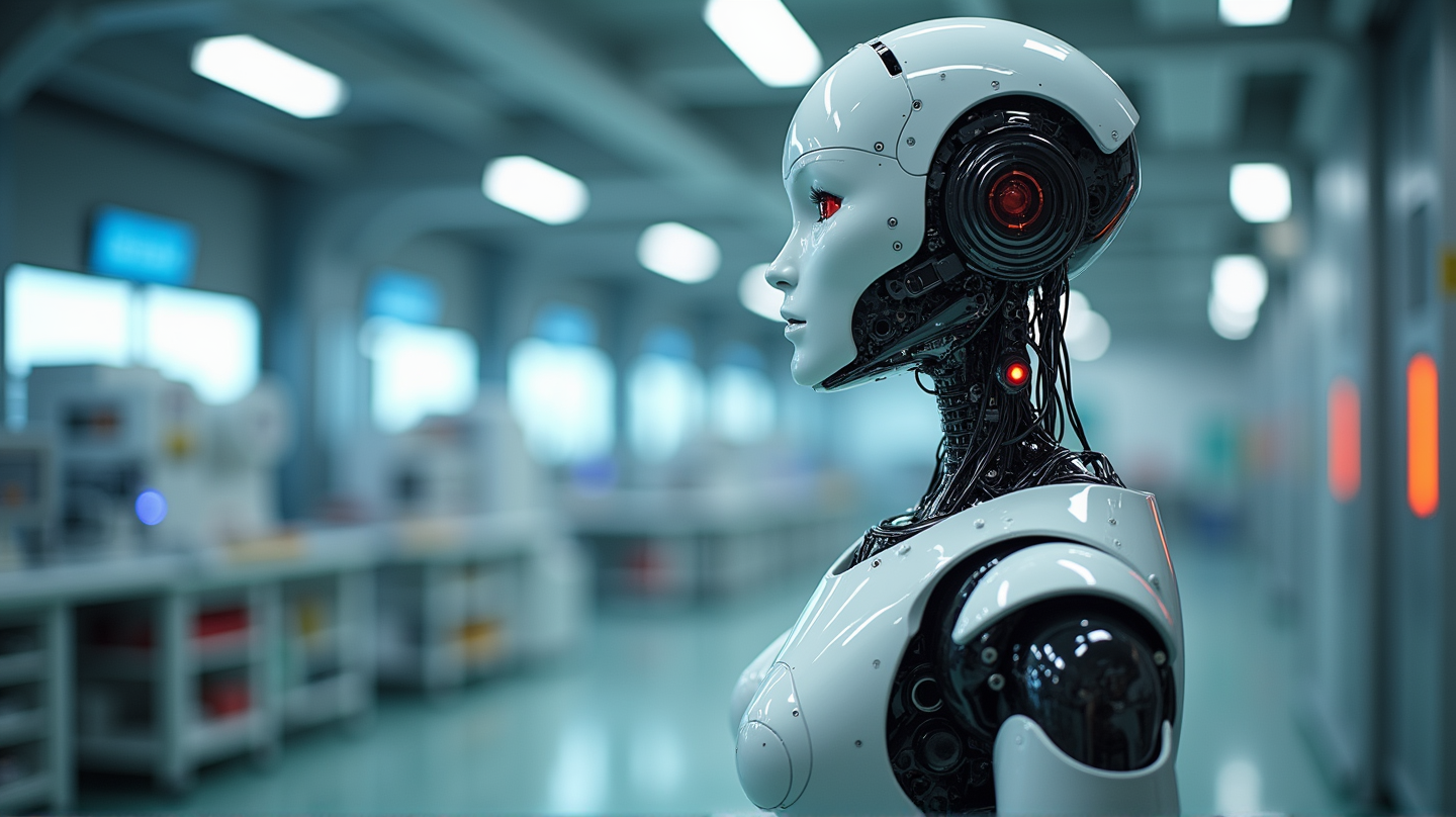 La Rivoluzione della Robotica Umanoide in Cina: Il Salto Avanti di Galbot