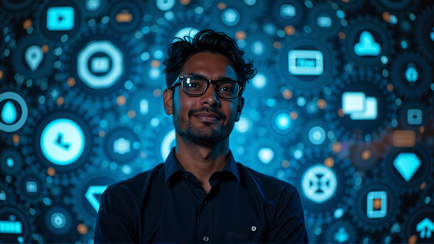 "Non Faccio Altro che Lavorare," Rivela il CEO di Perplexity, Aravind Srinivas