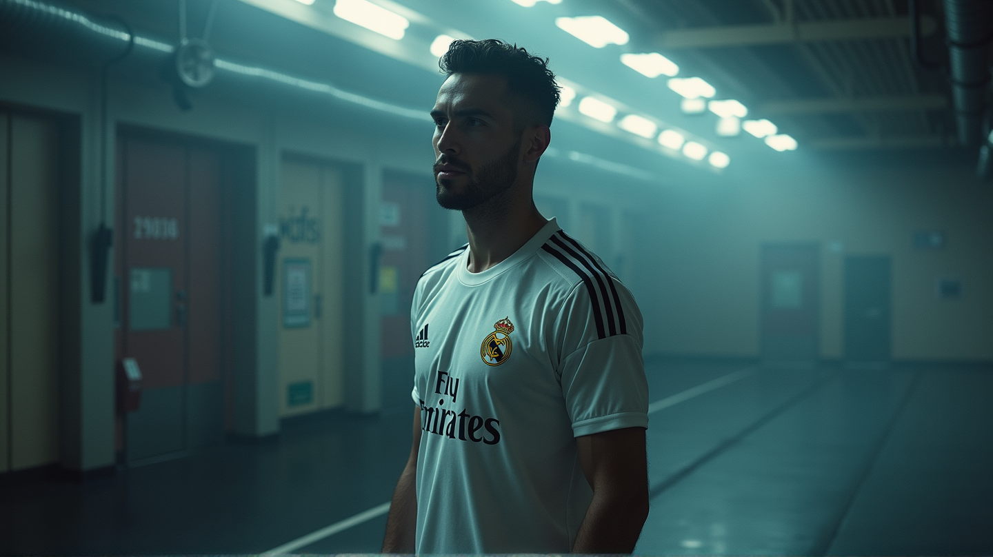 Dani Ceballos Alimenta Le Voci di Partenza dal Real Madrid