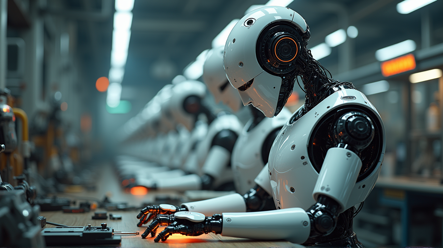 Svelare i Segreti della Robotica: Il Diavolo nei Dettagli