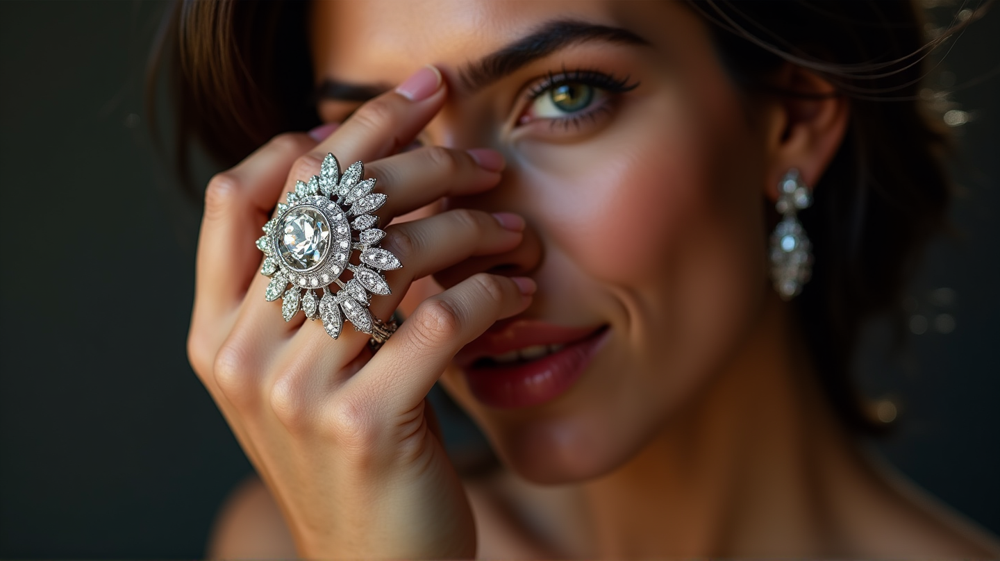 Georgina Rodriguez Brilla con un Nuovo Diamante: Il Lusso Ha un Limite?