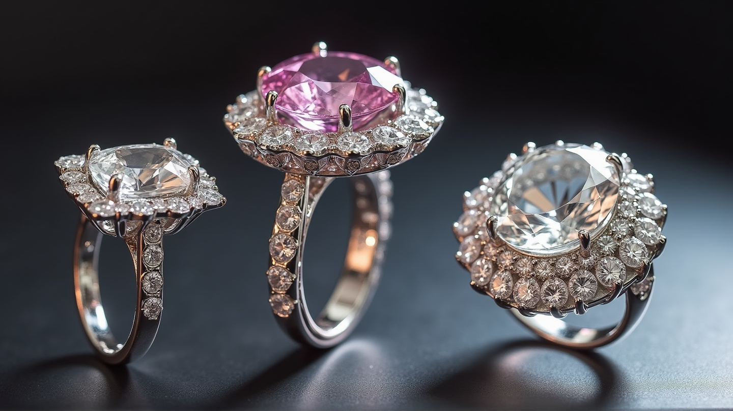 Diamanti di una Vita: Anelli di Fidanzamento Vip che Hanno Sorpreso il Mondo