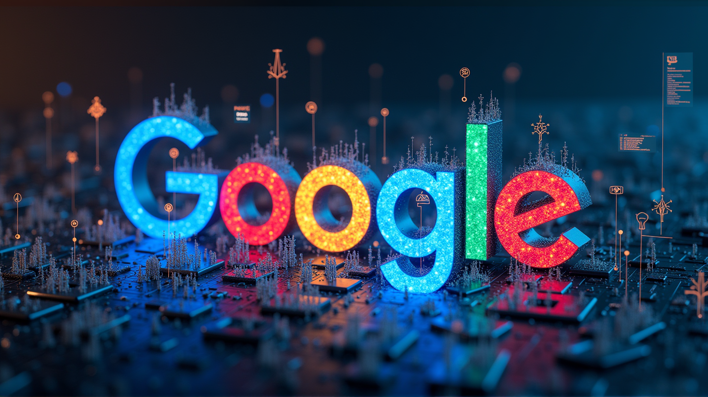 L'hype dell'IA fa schizzare il valore di mercato di Google a 3 trilioni di dollari - Una bolla?