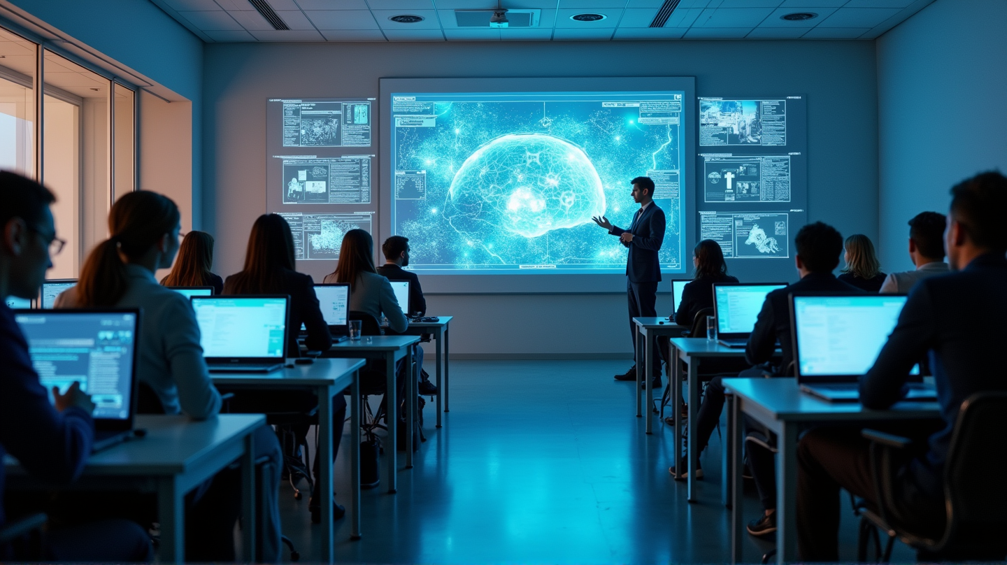 La Rivoluzione Educativa sull'Intelligenza Artificiale di Melania Trump Ottiene Supporto Inedito dall'Industria