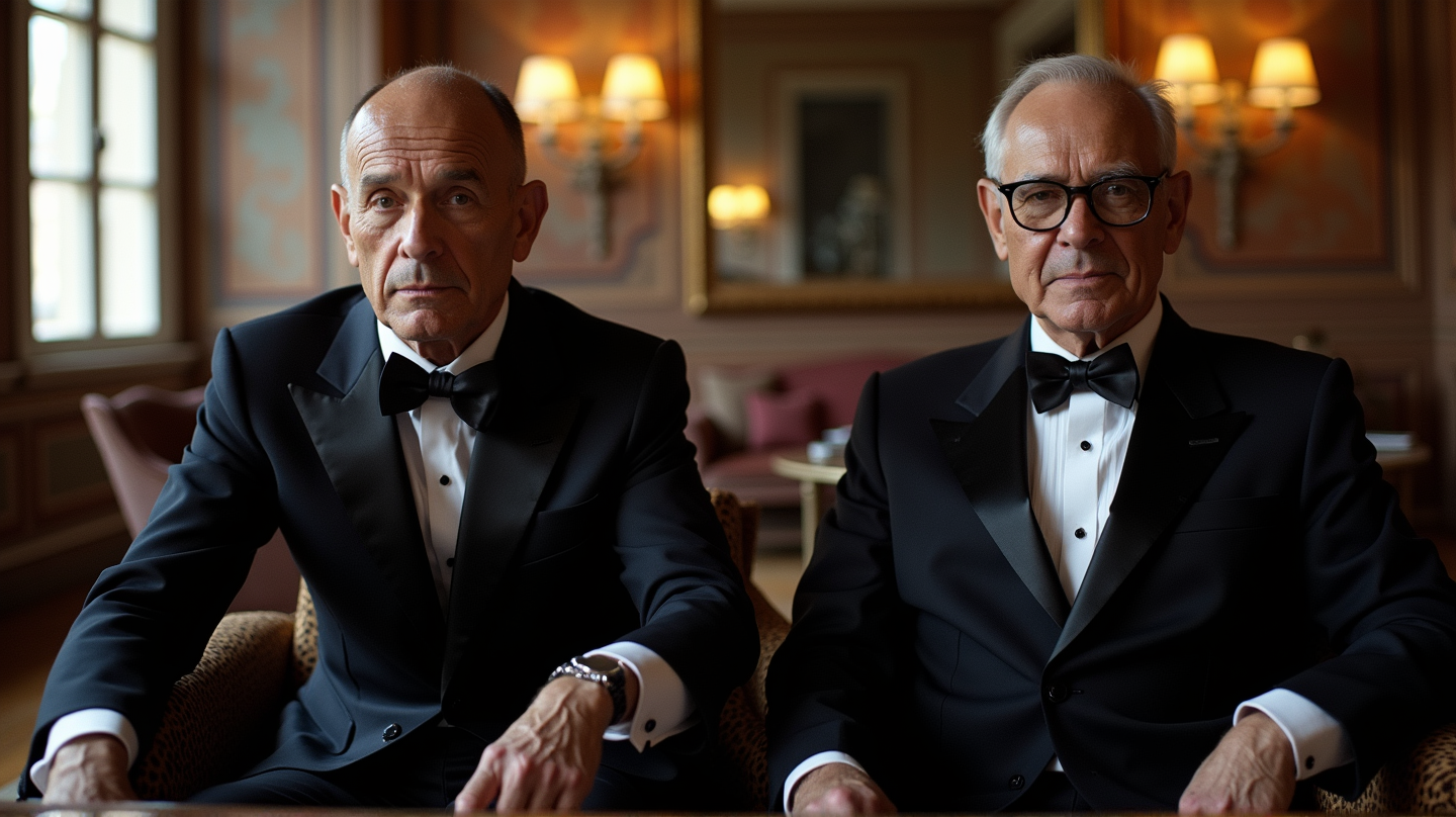 Il Segreto Dietro la Conquista di Hollywood di Armani