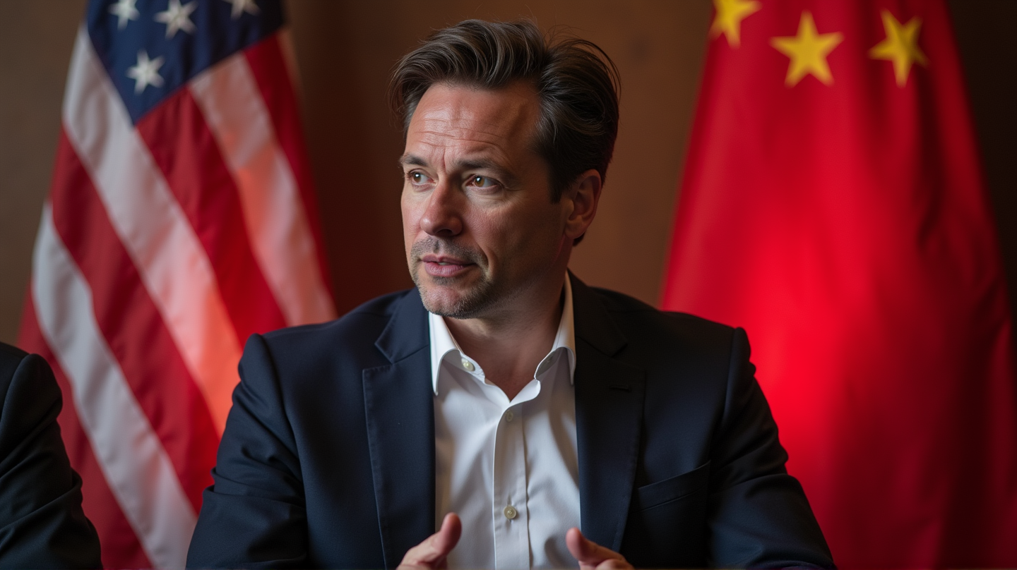Lachlan Murdoch si unisce agli alleati di Trump per la conquista di TikTok