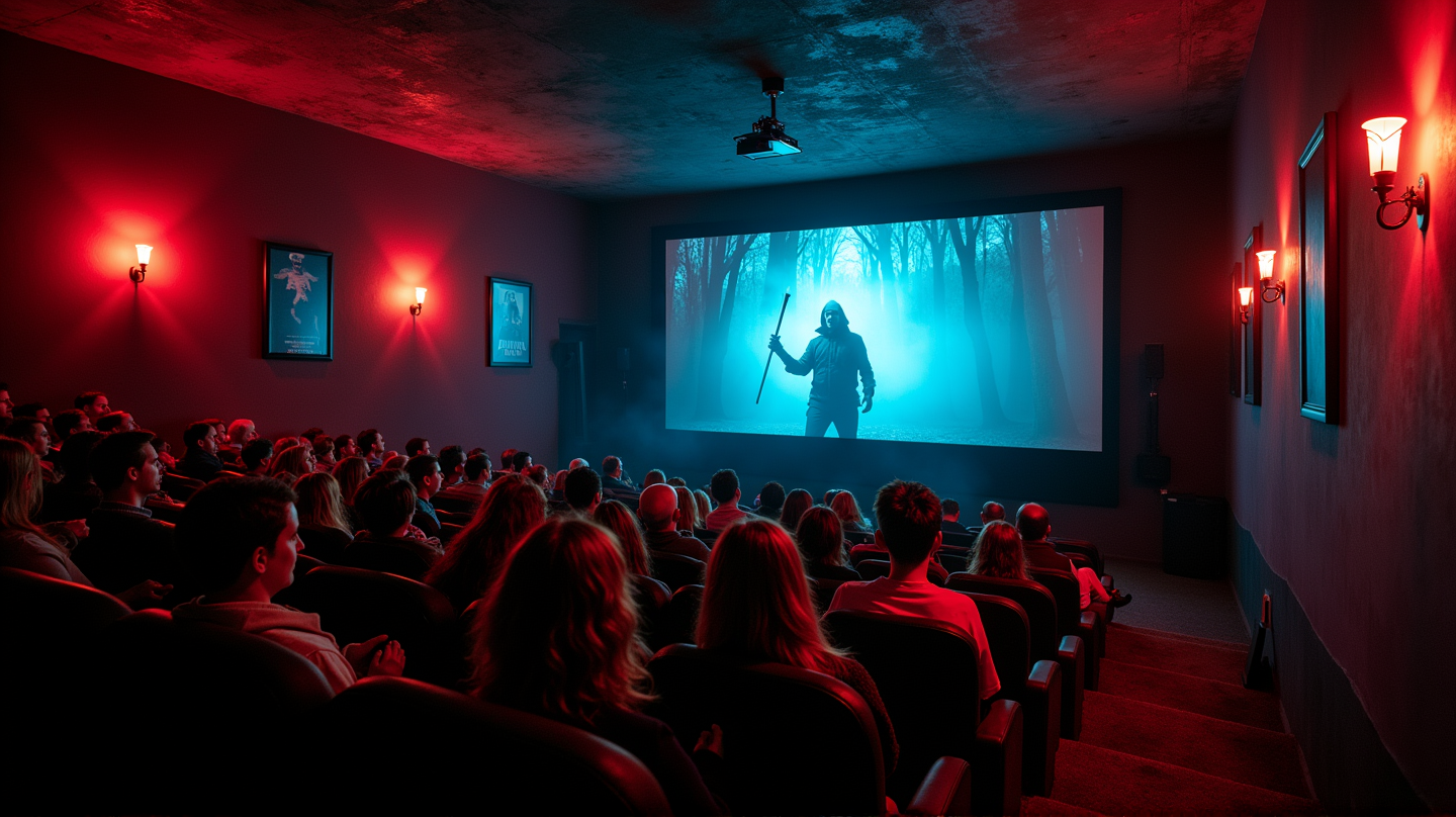 Scatena il tuo Horror Buff interiore con l'offerta 'Slash Pass' di AMC!