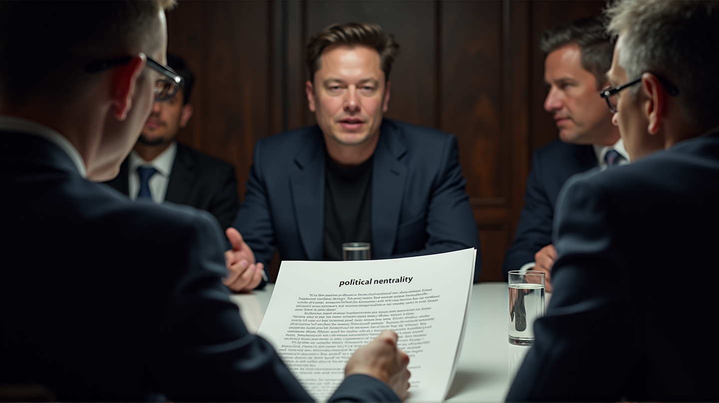 La Proposta di Neutralità Politica di Tesla Bloccata: Cosa Significa per gli Investitori