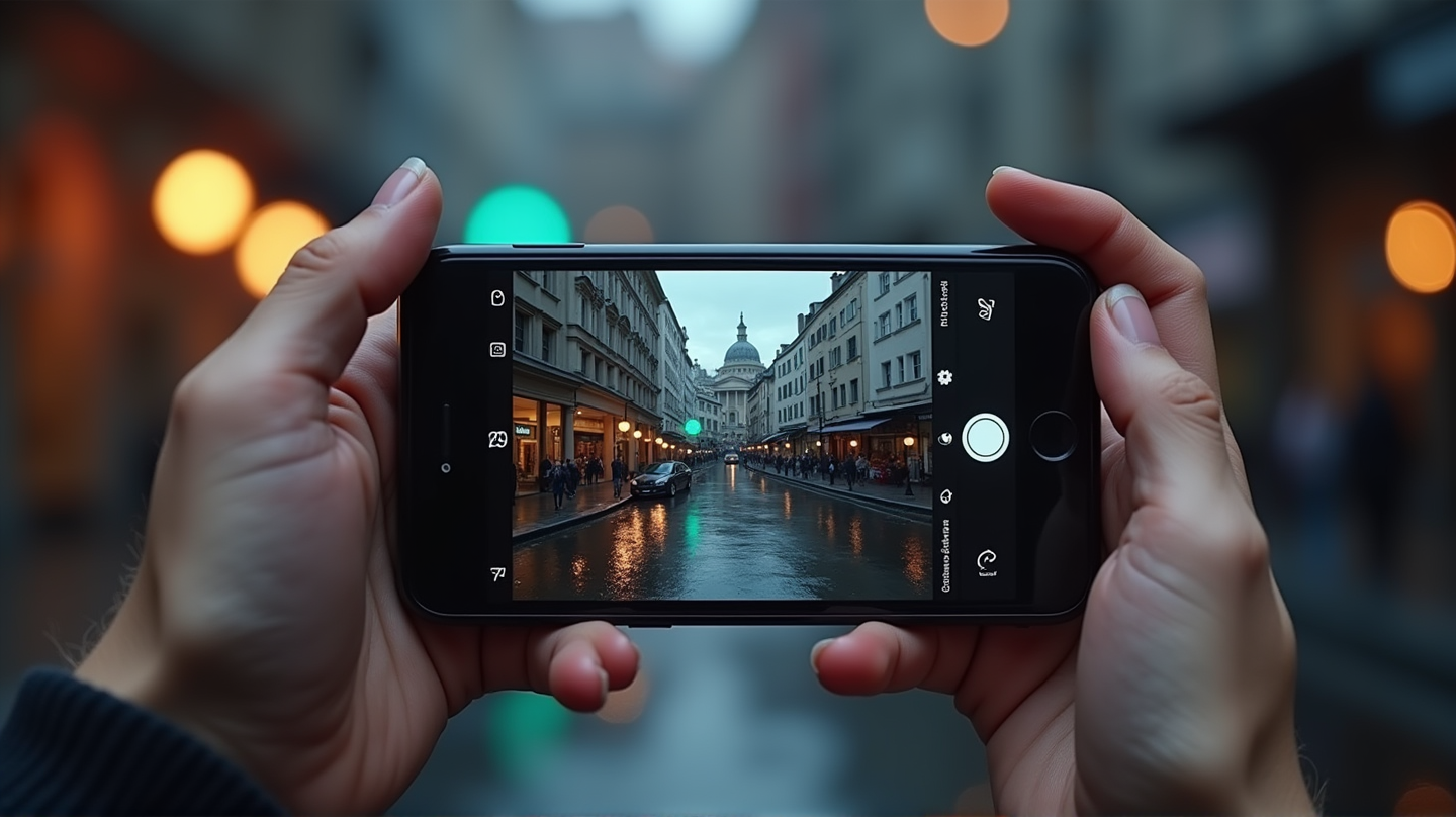 La Doppia Cattura di Apple: Una Funzione Rivoluzionaria per la Videografia Mobile