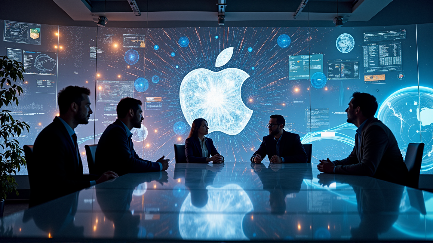 La strategia AI di Apple sotto attacco: riusciranno a riconquistare il trono?