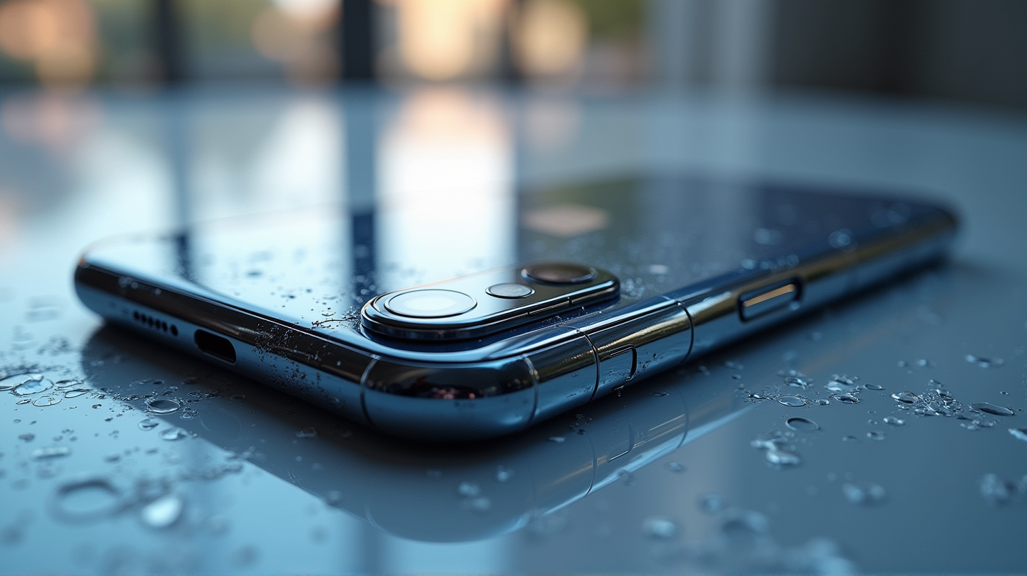 Perché il tuo nuovo iPhone 17 potrebbe avere graffi inspiegabili