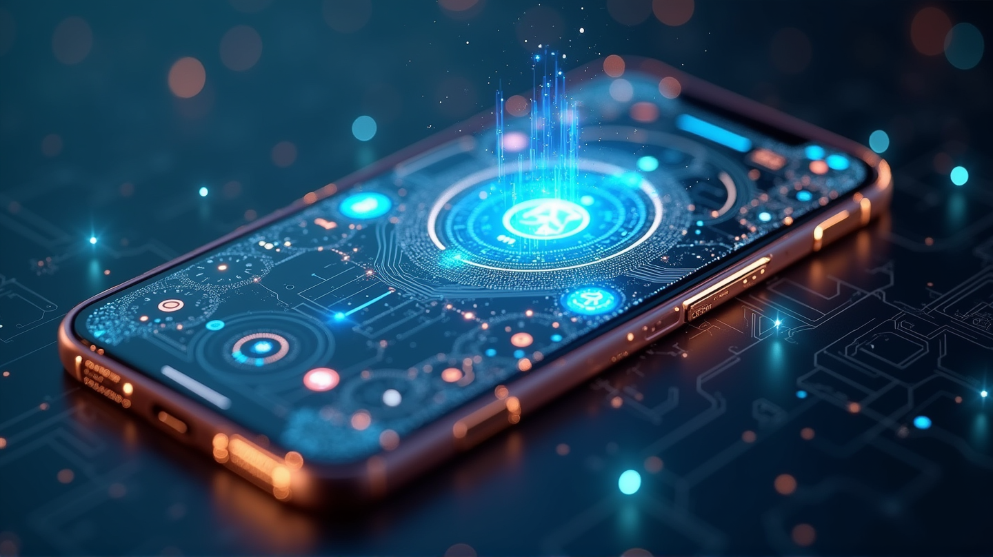 iOS 26 di Apple: Ridefinire l'esperienza mobile con il vetro liquido e l'AI