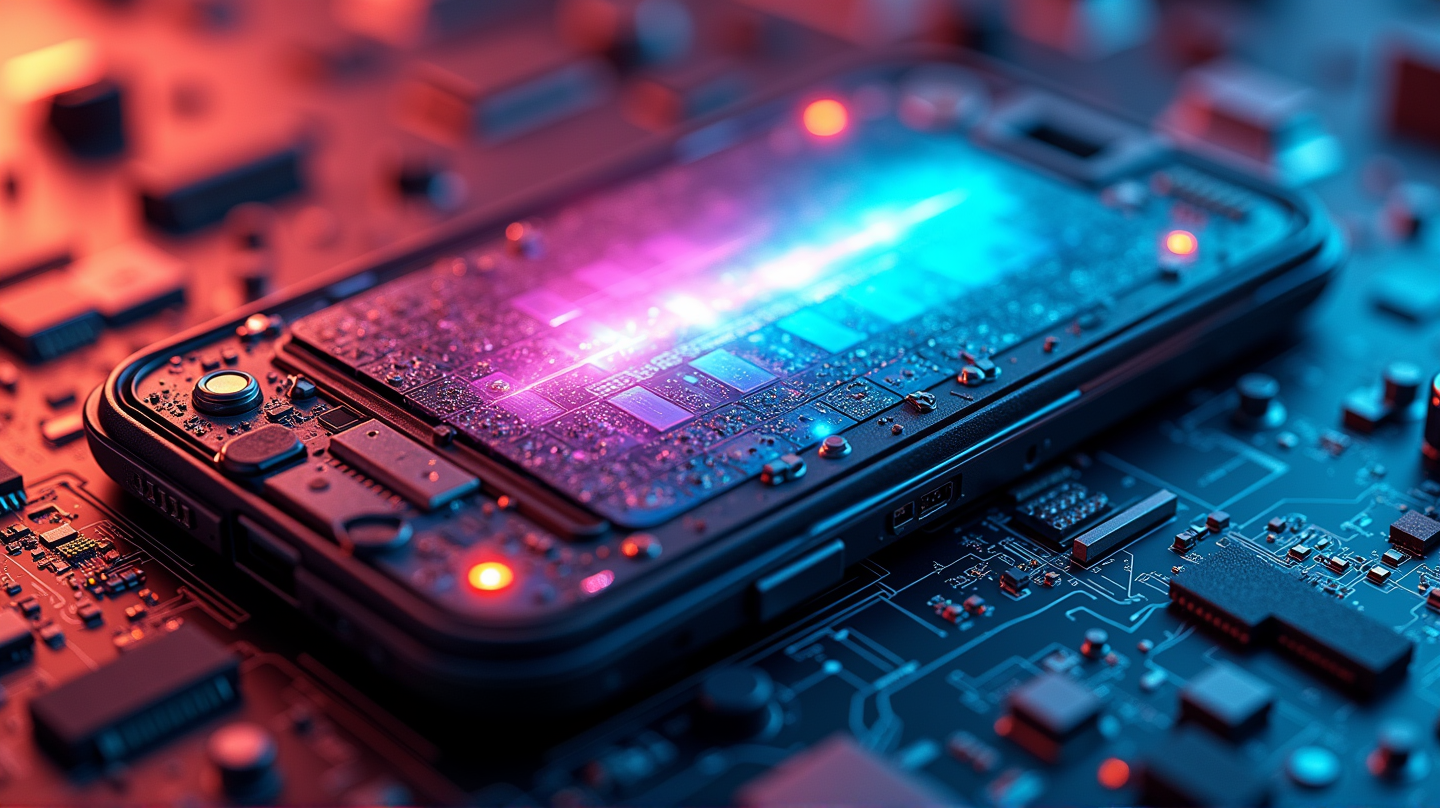 Rivoluzione Android: Scatenare la Potenza di Batterie Giganti