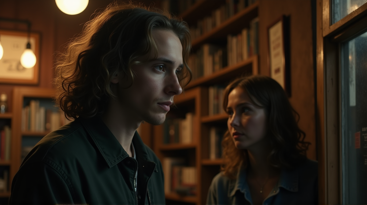 La Scelta Intrigante di Rory Culkin: All'Interno del Debutto Oscuro di 'Dear Shop Girl'