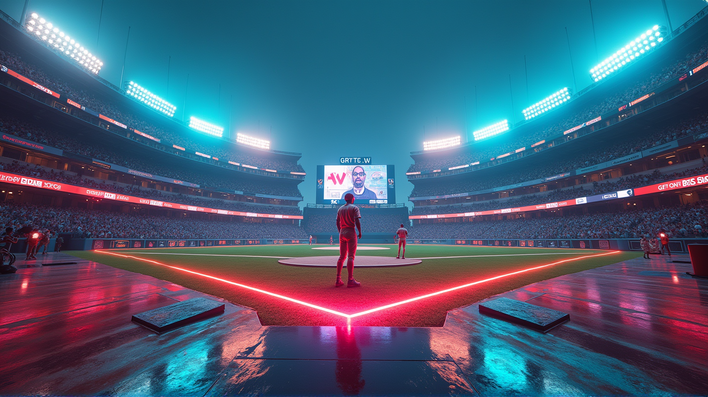 Rivoluzione nella MLB: Gli Arbitri Robotici Prenderanno il Campo Entro il 2026