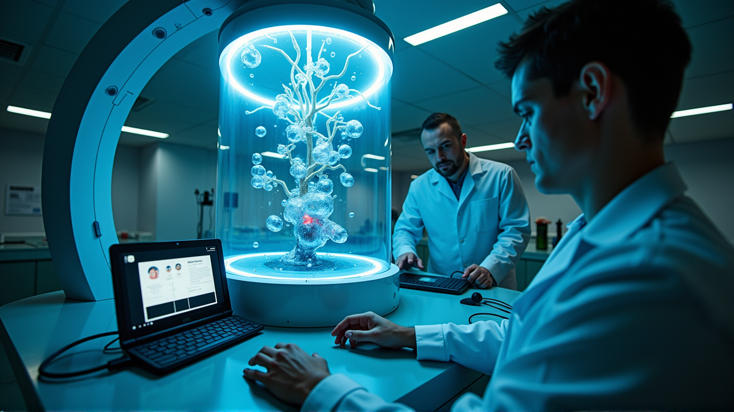 La Tecnologia Darà Vita a un Nuovo Mondo Coraggioso?