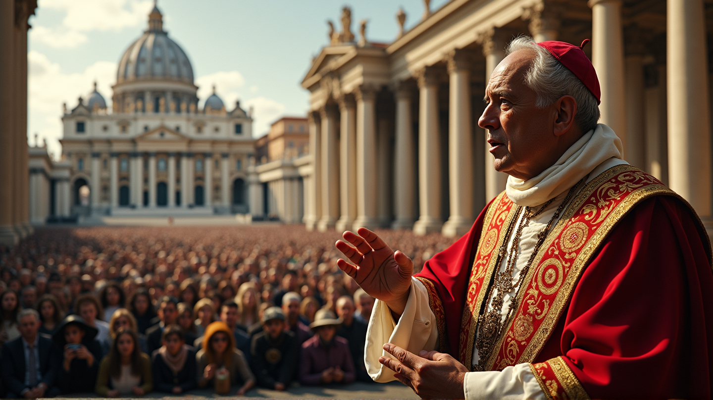 Papa Leone XIV Critica l'Accumulo di Ricchezza dei Miliardari