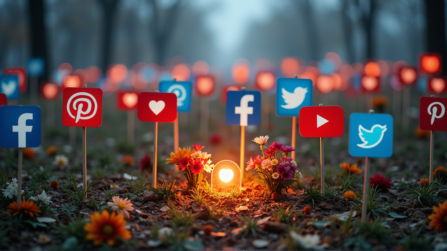 Come i Social Media hanno Amplificato il Tragico Assassinio di Charlie Kirk