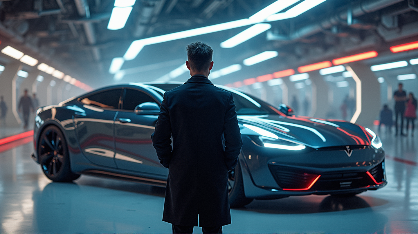 Il Potenziale Stipendio da 1 Trilione di Dollari di Elon Musk: Cosa Significa per Tesla