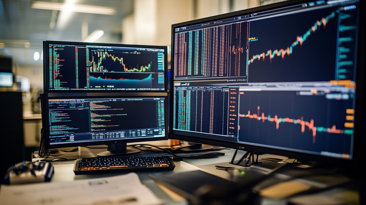 Ai nigarity: Investigare Questa Potenza del Trading