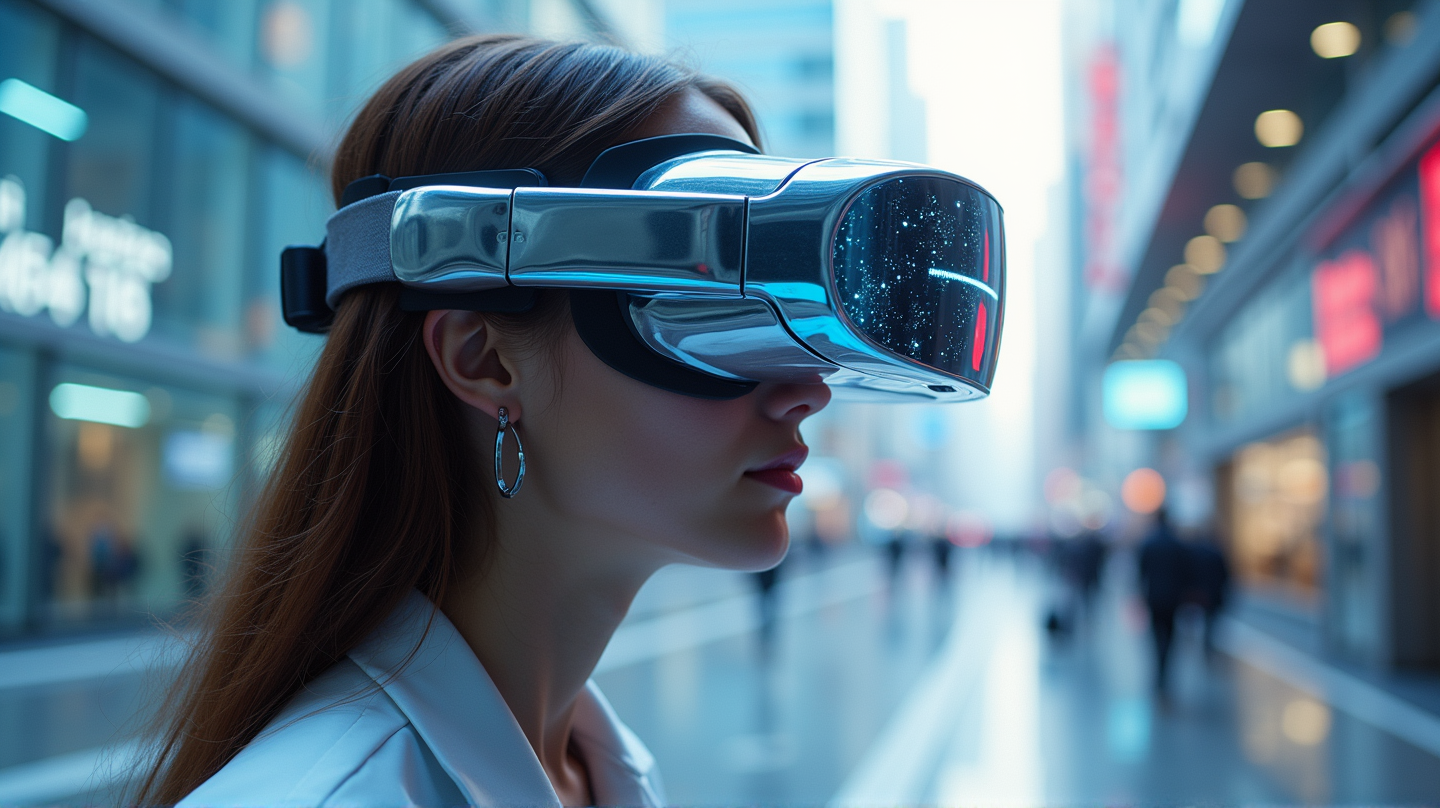 Scopri Samsung Galaxy XR: Il Futuro del Computing Spaziale Svelato!