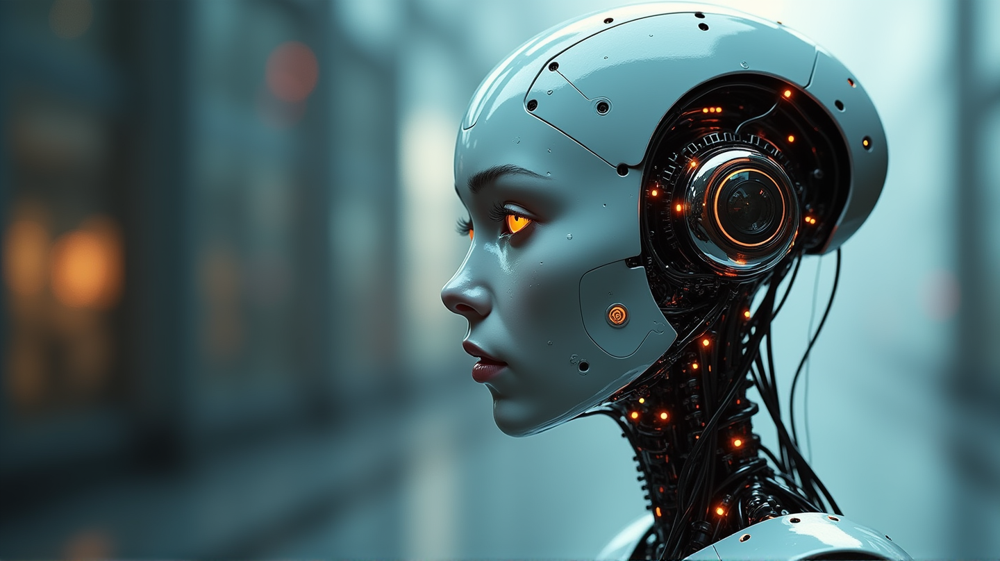 Robot: Bilanciando la Linea tra Somiglianza Umana e Valle Inquietante