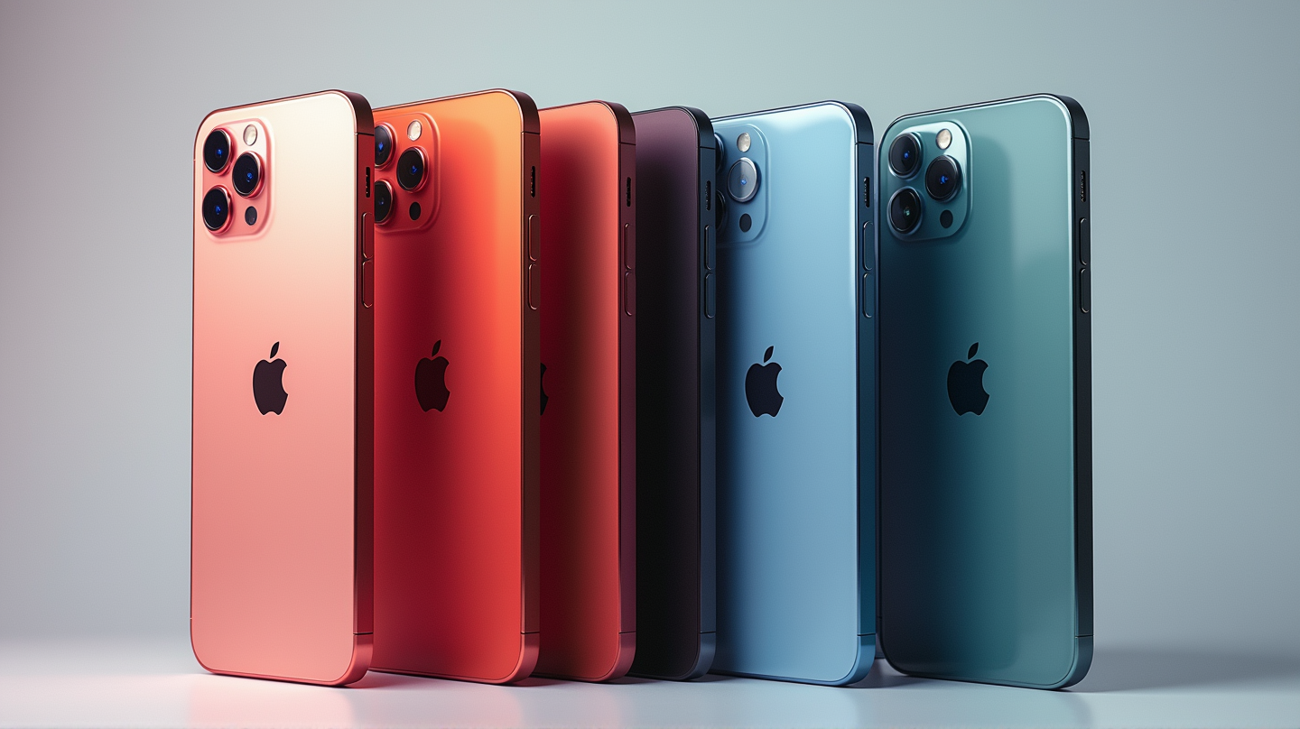 L'iPhone Air di Apple Affronta Tagli alla Produzione Tra le Dinamiche di Mercato