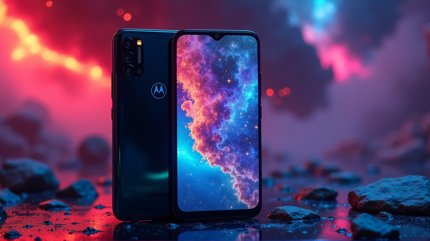 Motorola sorprende con il rapido lancio di Android 16 per la serie Edge
