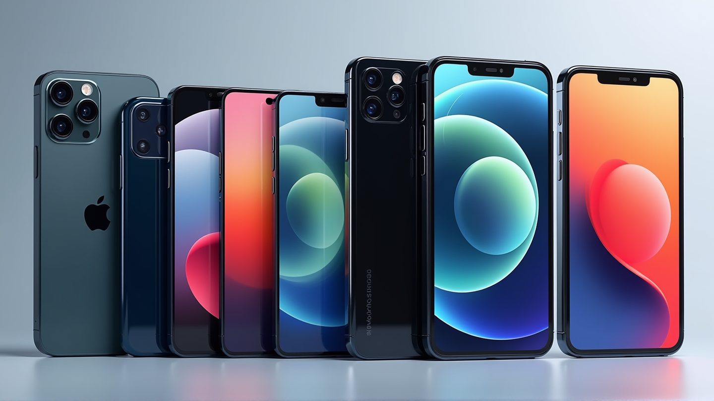 Smartphone che danno filo da torcere all'iPhone 17