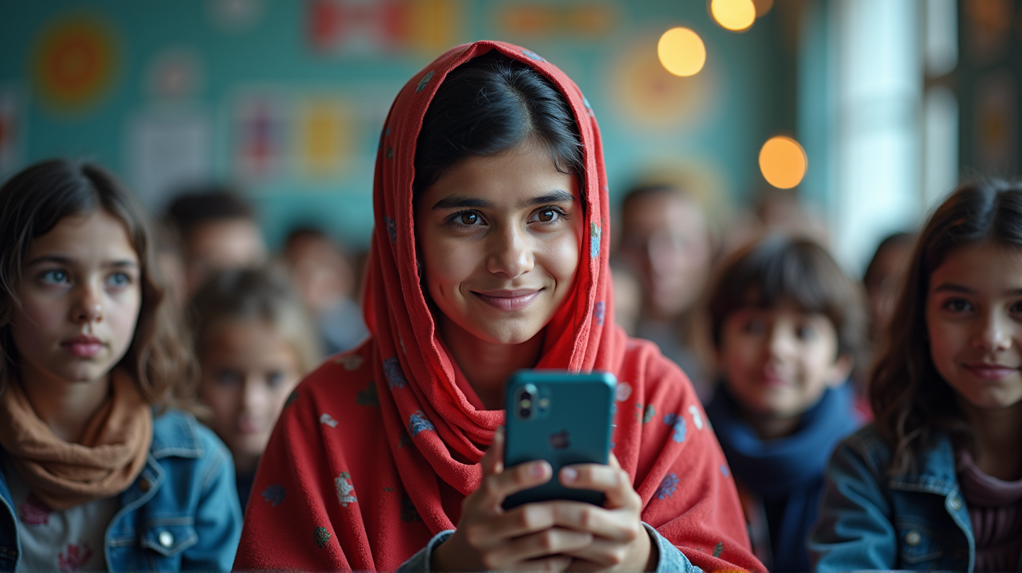 Malala Yousafzai: La Sorpresa di una Star dei Social Media