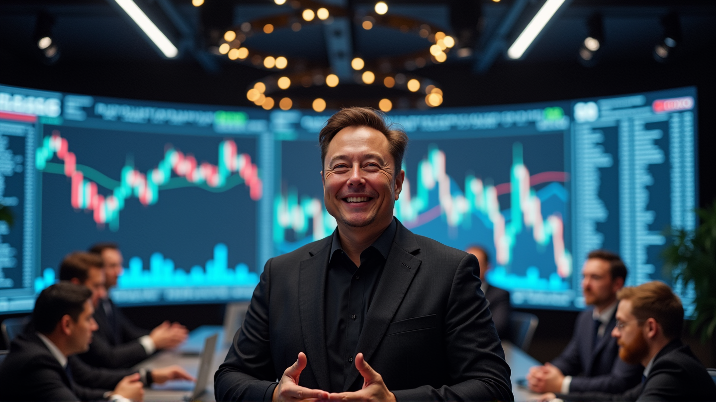 Chi Crede in Elon Musk da $1 Trilione: Una Svolta Epocale?