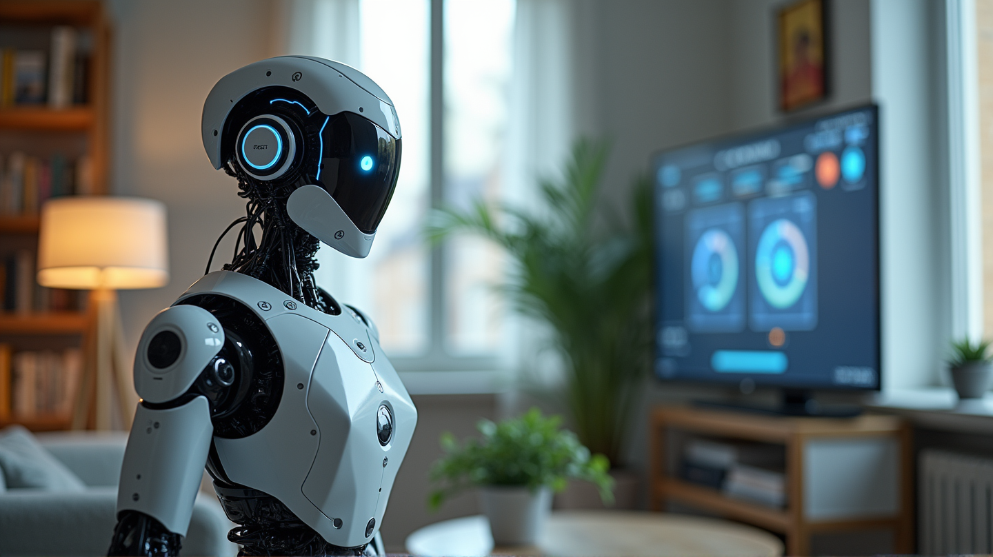 Rivoluzionare la Robotica: L'ambiziosa Rounds di Finanziamento da 1,5 Miliardi di Dollari di Figure
