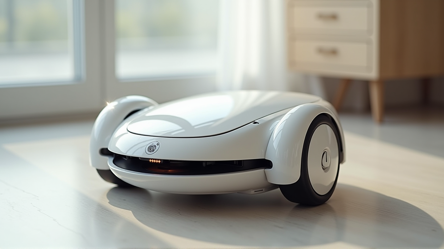 Scopri Roborock Qrevo CurvX: Ridefinire l'Arredamento con un Design Umanistico