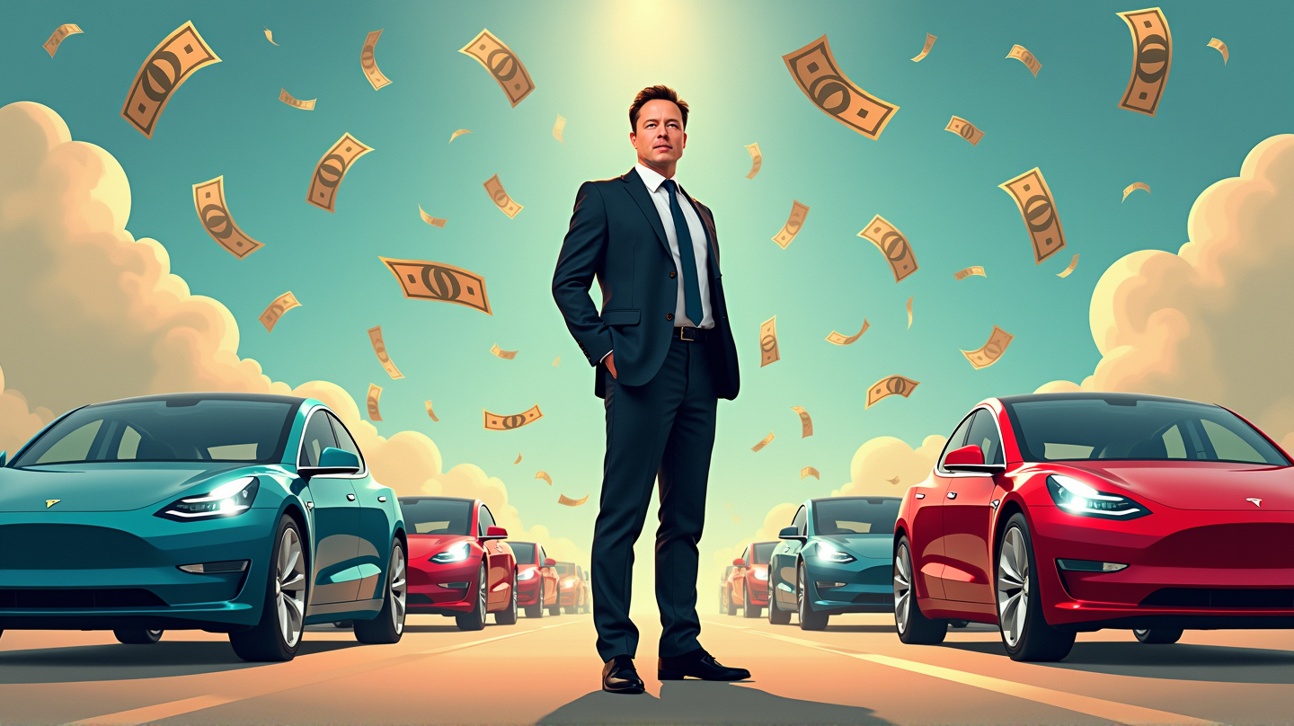 La Votazione Cruciale dei Azionisti di Tesla: Un'Analisi Approfondita sull'Accordo da 1 Trilione di Dollari di Musk