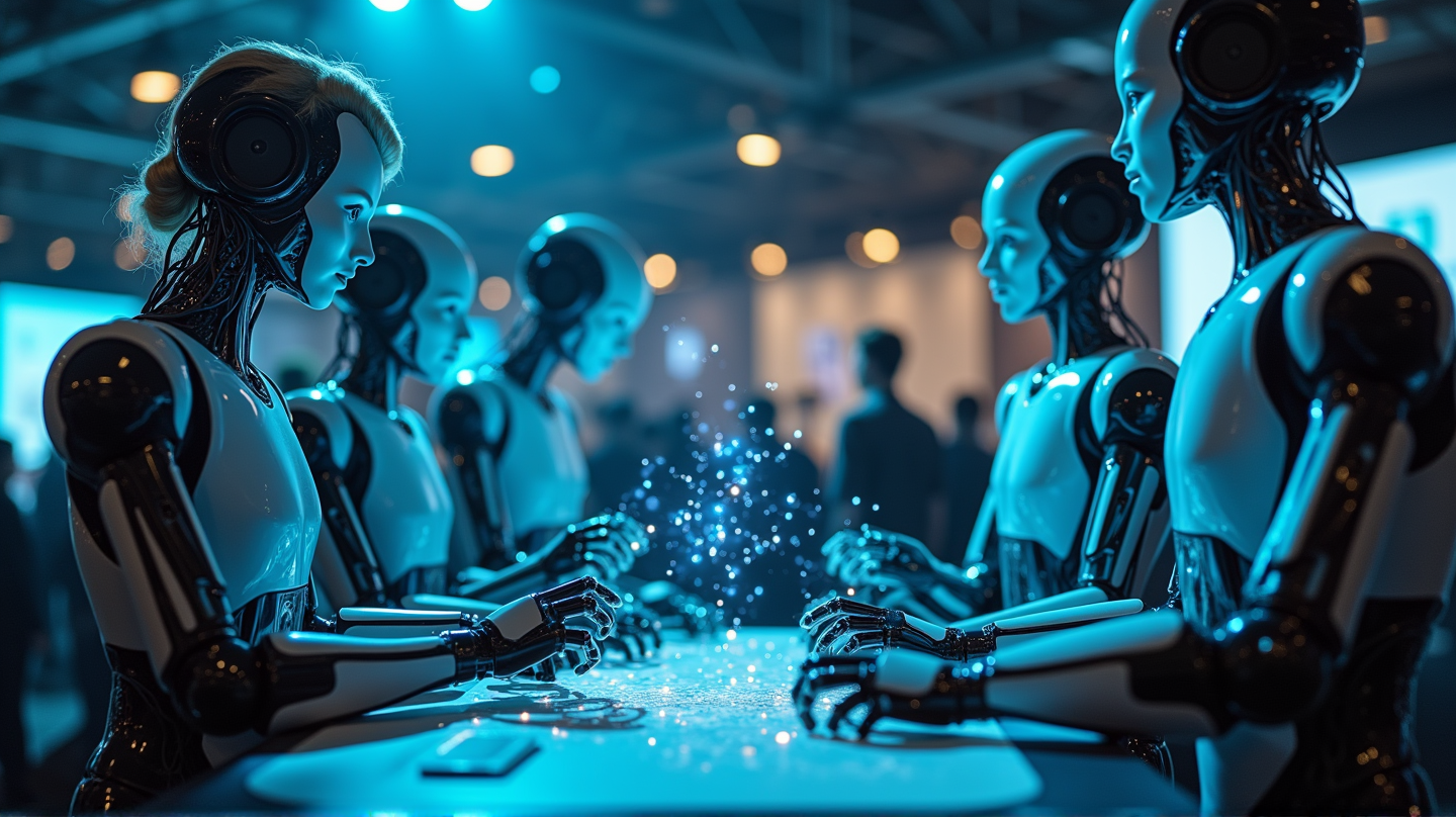 Rivoluzionare la Robotica: Gli Agenti AI di Mbodi al TechCrunch Disrupt 2025