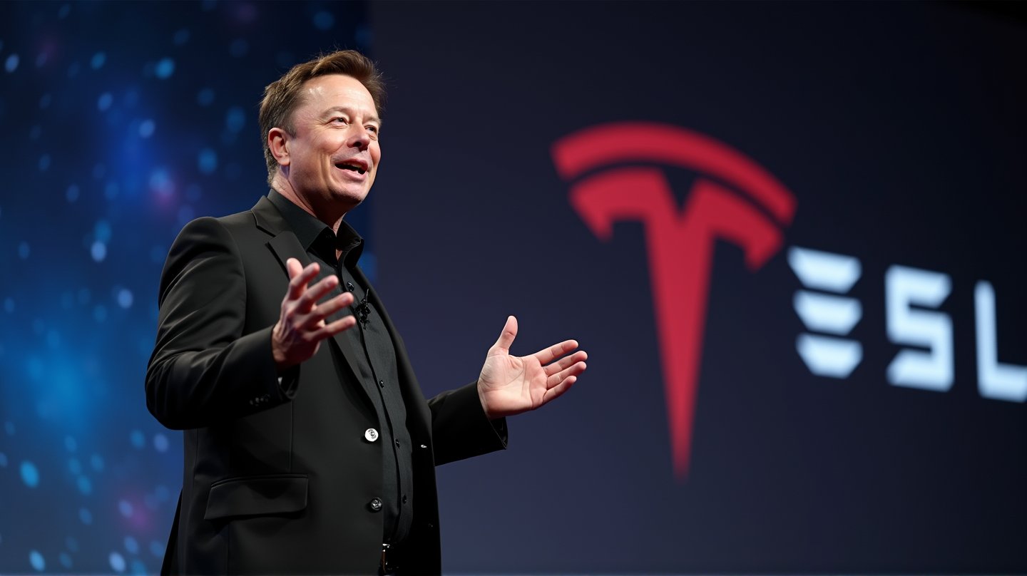 La scommessa da miliardi di Elon Musk: Il dramma dietro la chiamata sugli utili di Tesla