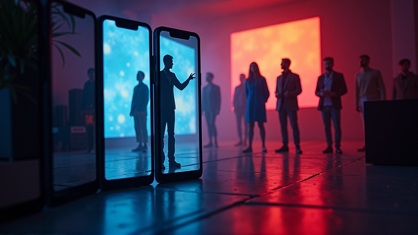 SAG-AFTRA si Avventura nei Media Verticali con un Nuovo Contratto