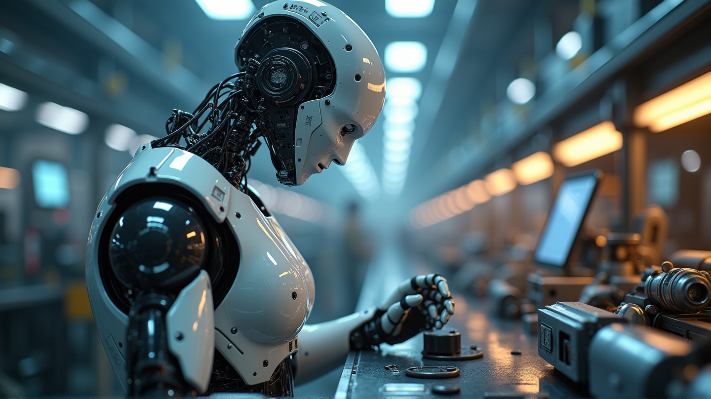 Gli Stati Uniti stanno perdendo la corsa robotica contro la Cina?