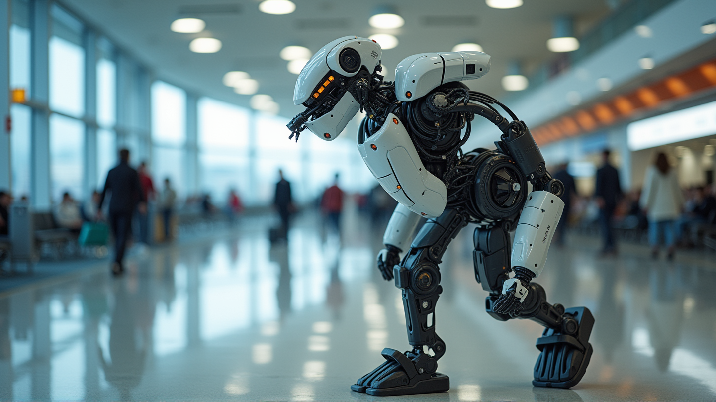ARGUS: Il Sentinella Robotico che Unisce Sicurezza Cibernetica e Fisica