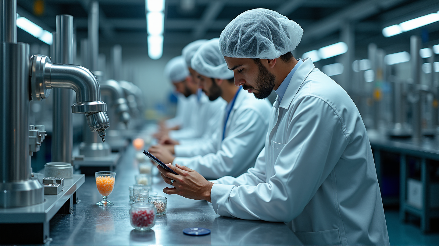 La Rivoluzione Robotica Pionieristica di Griffith Foods in Colombia