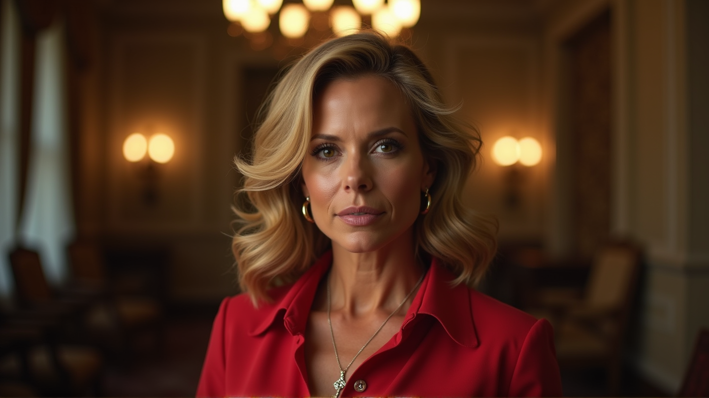 Scossa a Hollywood: la svolta politica di Cheryl Hines solleva interrogativi