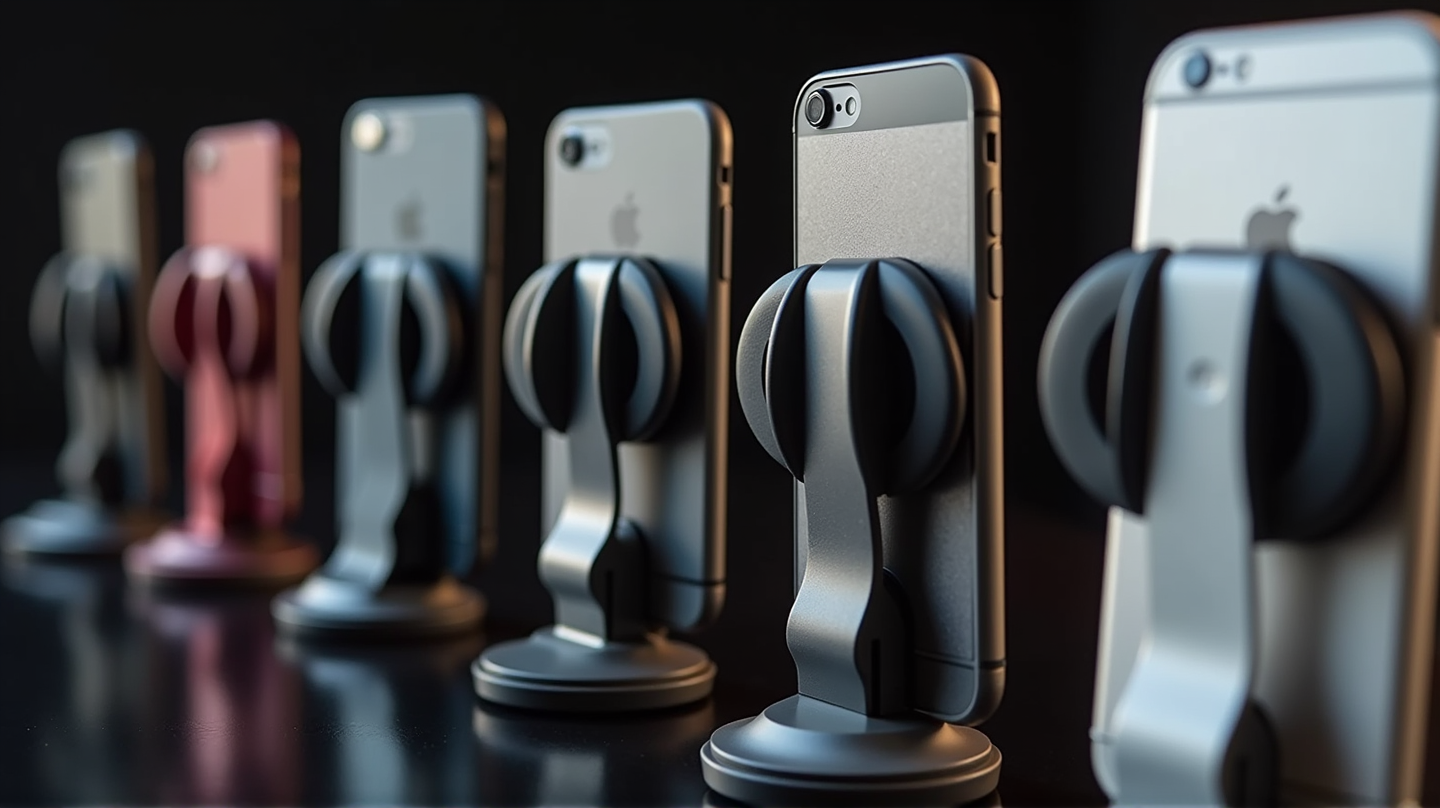 Scatena il Comfort con i Migliori Impugnature per Telefono MagSafe